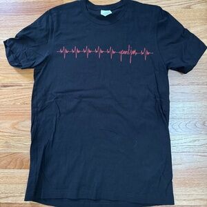 Pearl Jam Gigaton T Shirt Size Large